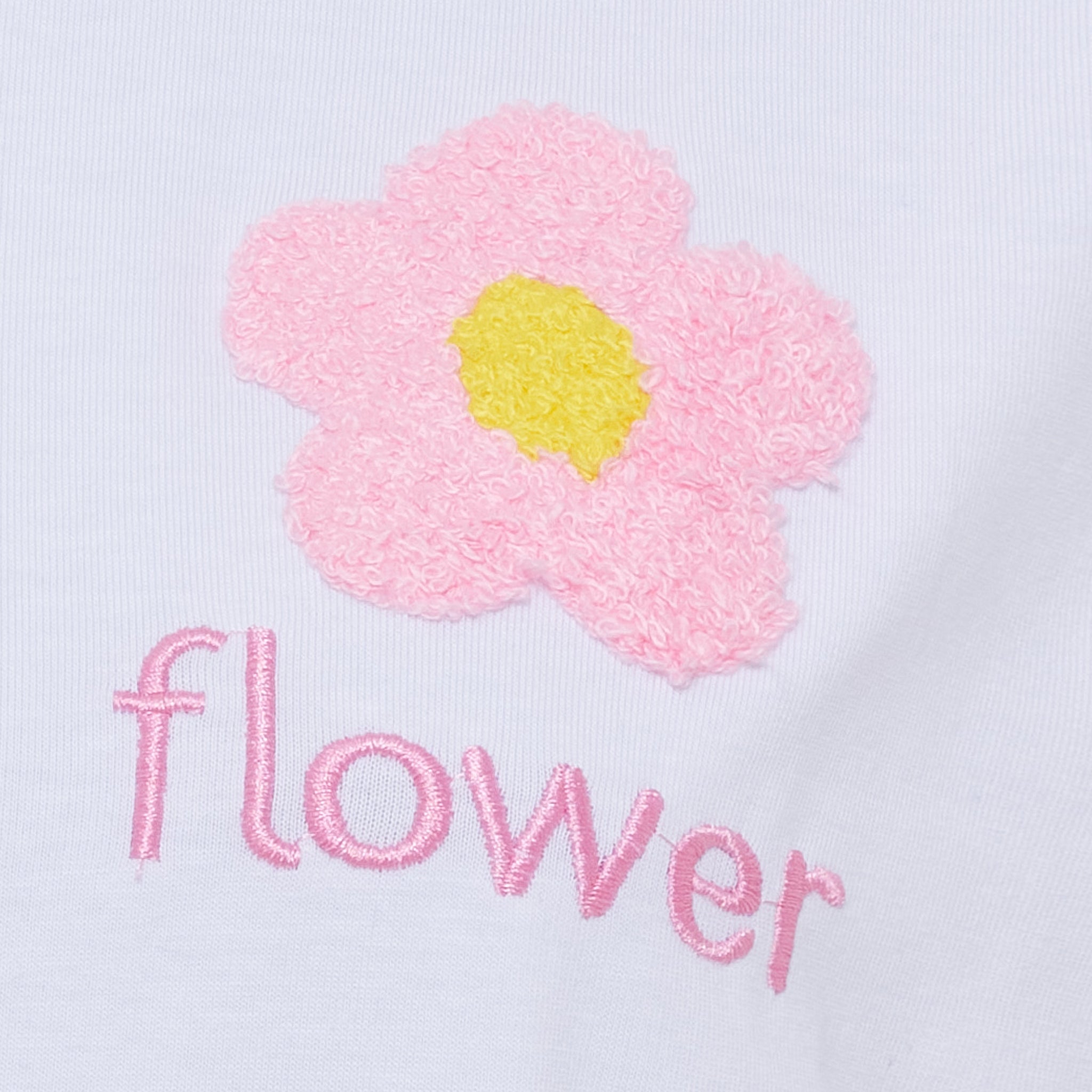 MDC Avella tee white/pink - Online-Mode