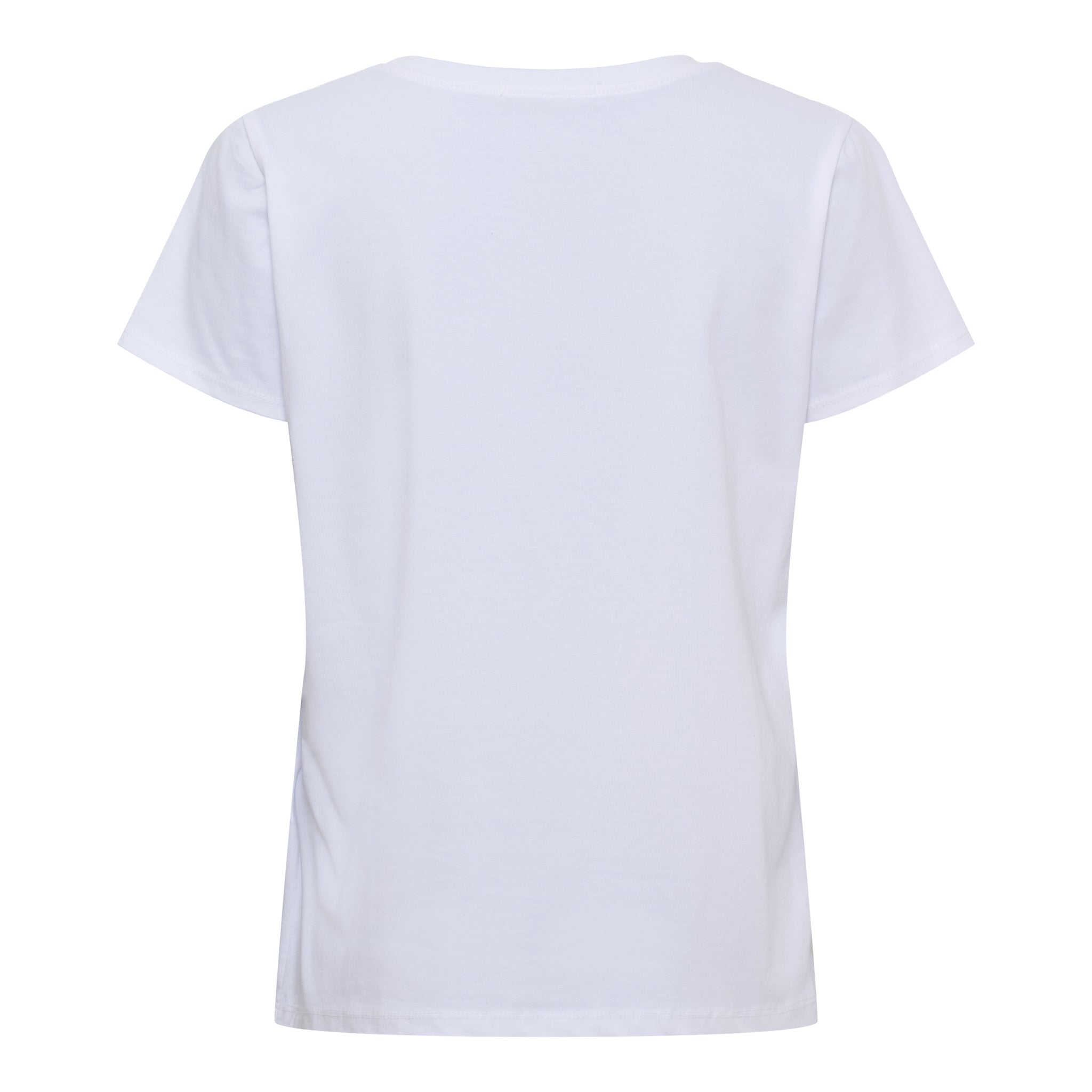 MDC Avella tee white/pink - Online-Mode