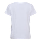MDC Avella tee white/pink - Online-Mode
