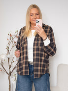 MDC Ayla shirt blue originale - Online-Mode