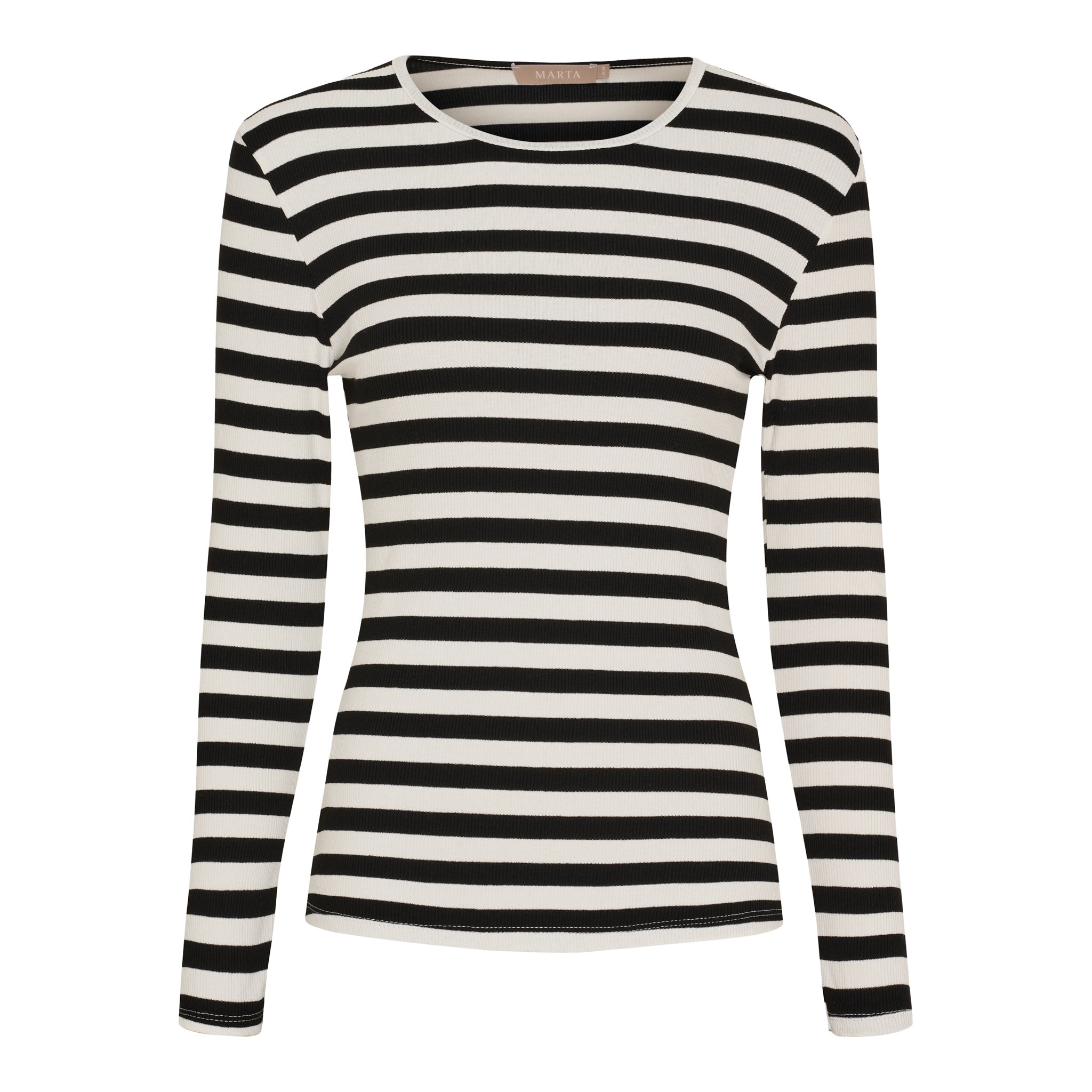 MDC Begonia LS tee black - Online-Mode