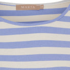 MDC Begonia LS tee celeste - Online-Mode