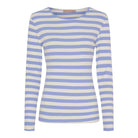 MDC Begonia LS tee celeste - Online-Mode