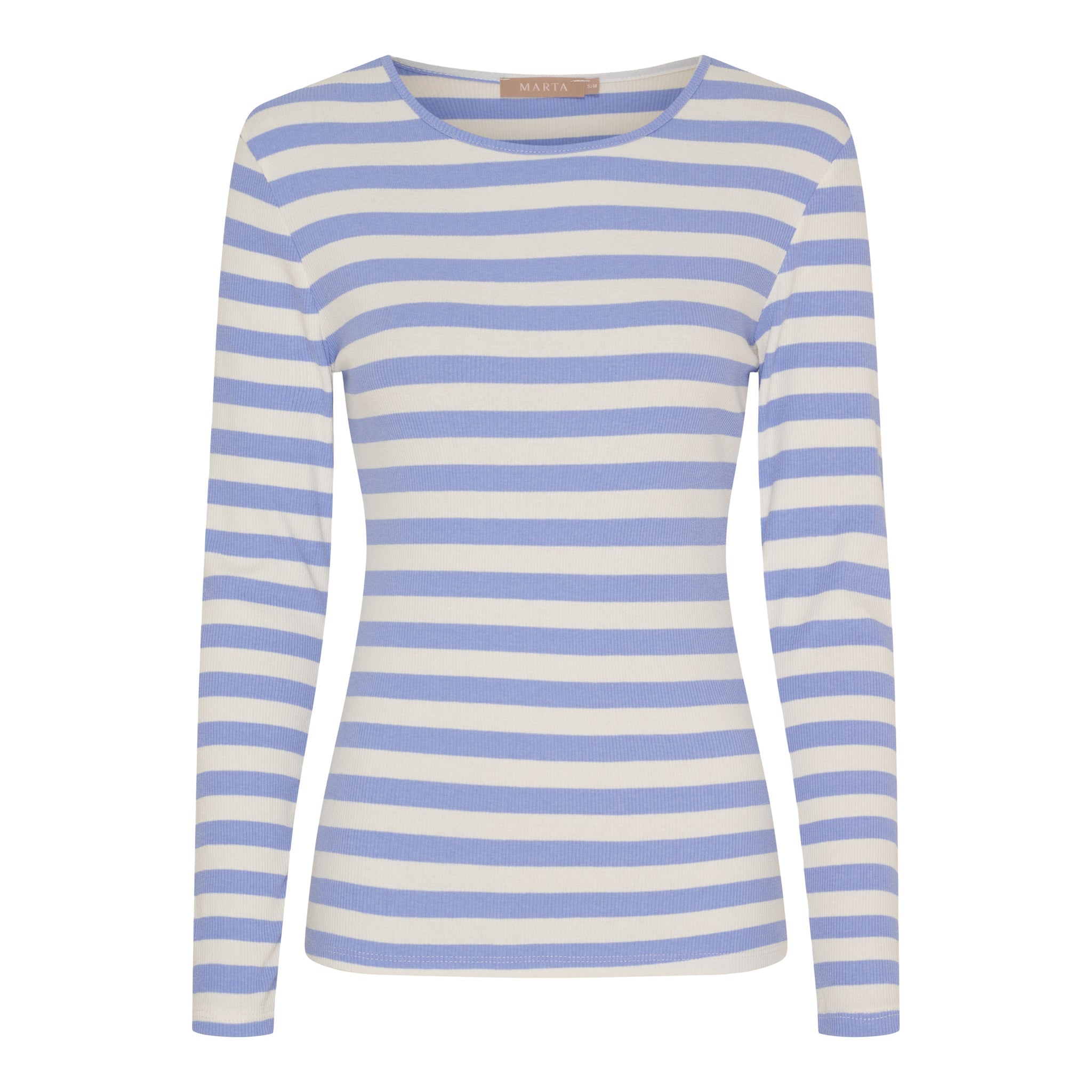 MDC Begonia LS tee celeste - Online-Mode