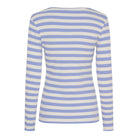 MDC Begonia LS tee celeste - Online-Mode