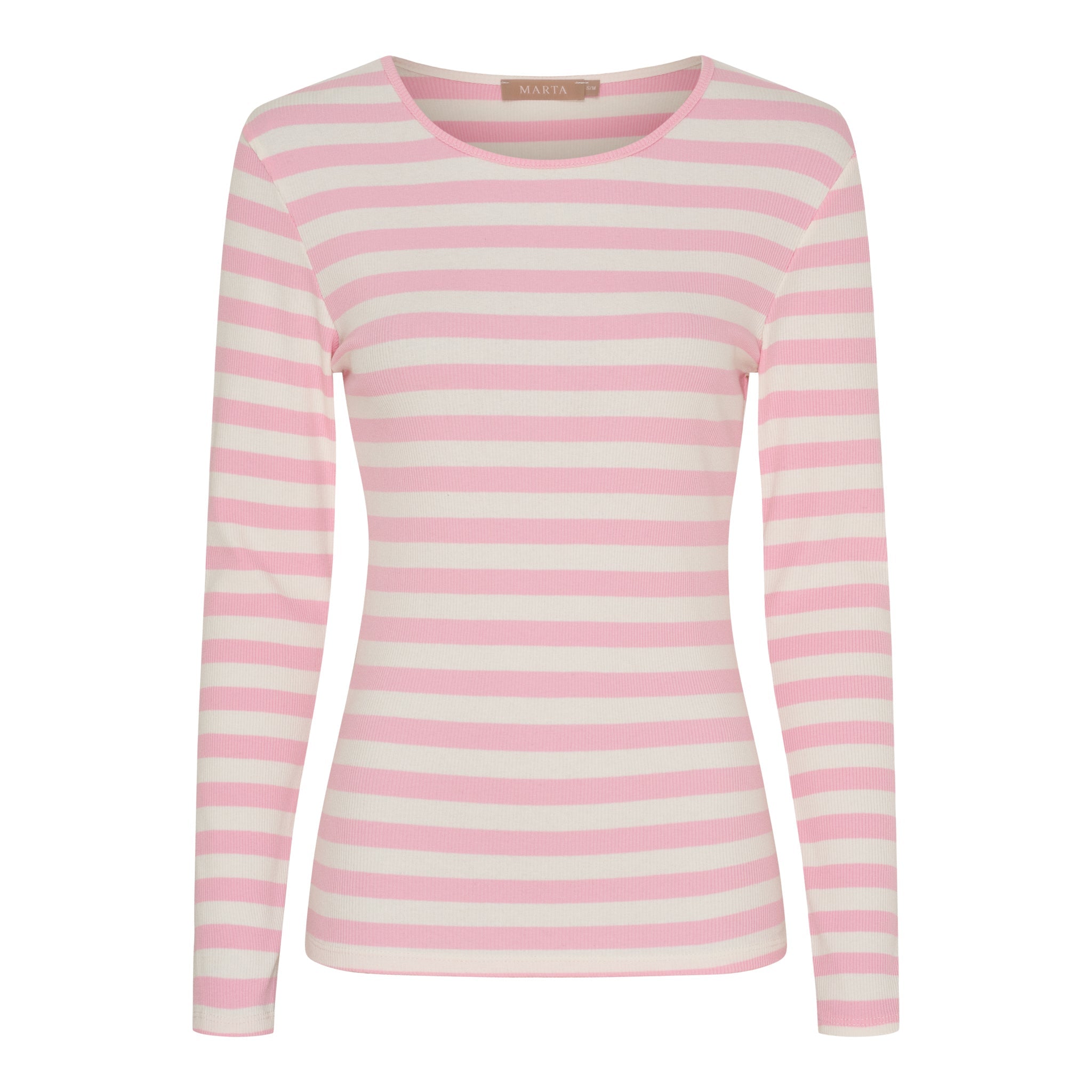 MDC Begonia LS tee confetto - Online-Mode