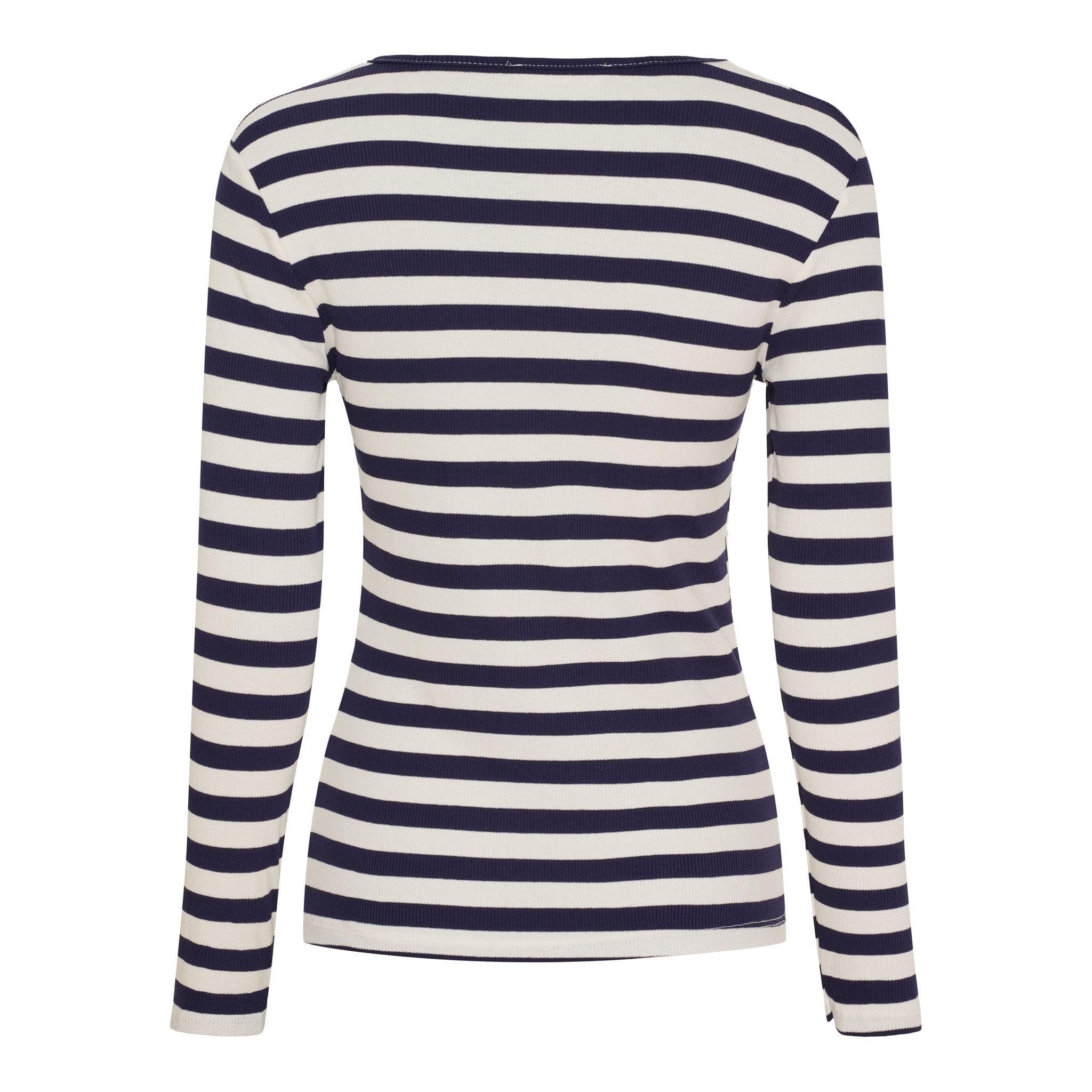 MDC Begonia LS tee navy - Online-Mode