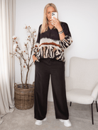 MDC Belladonna shirt nero - Online-Mode