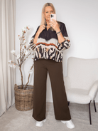 MDC Belladonna shirt nero - Online-Mode