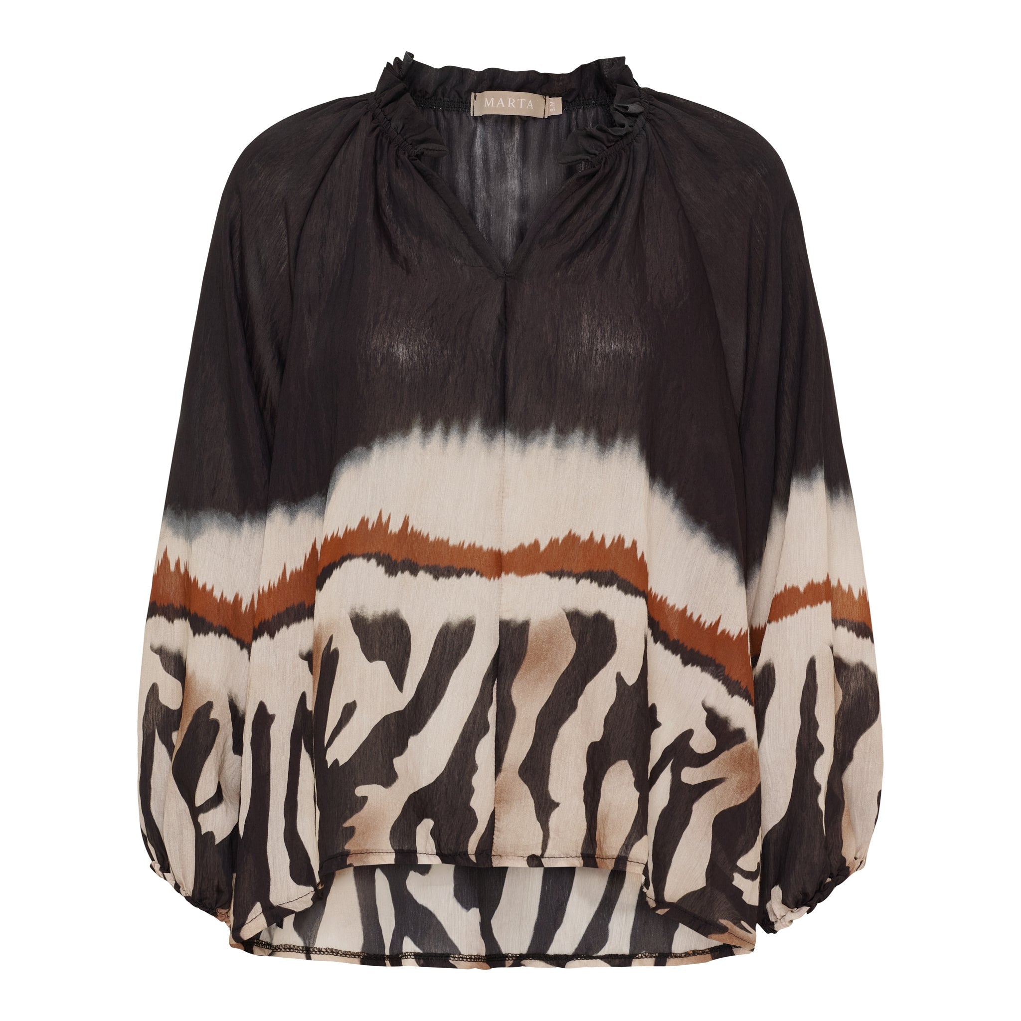 MDC Belladonna shirt nero - Online-Mode