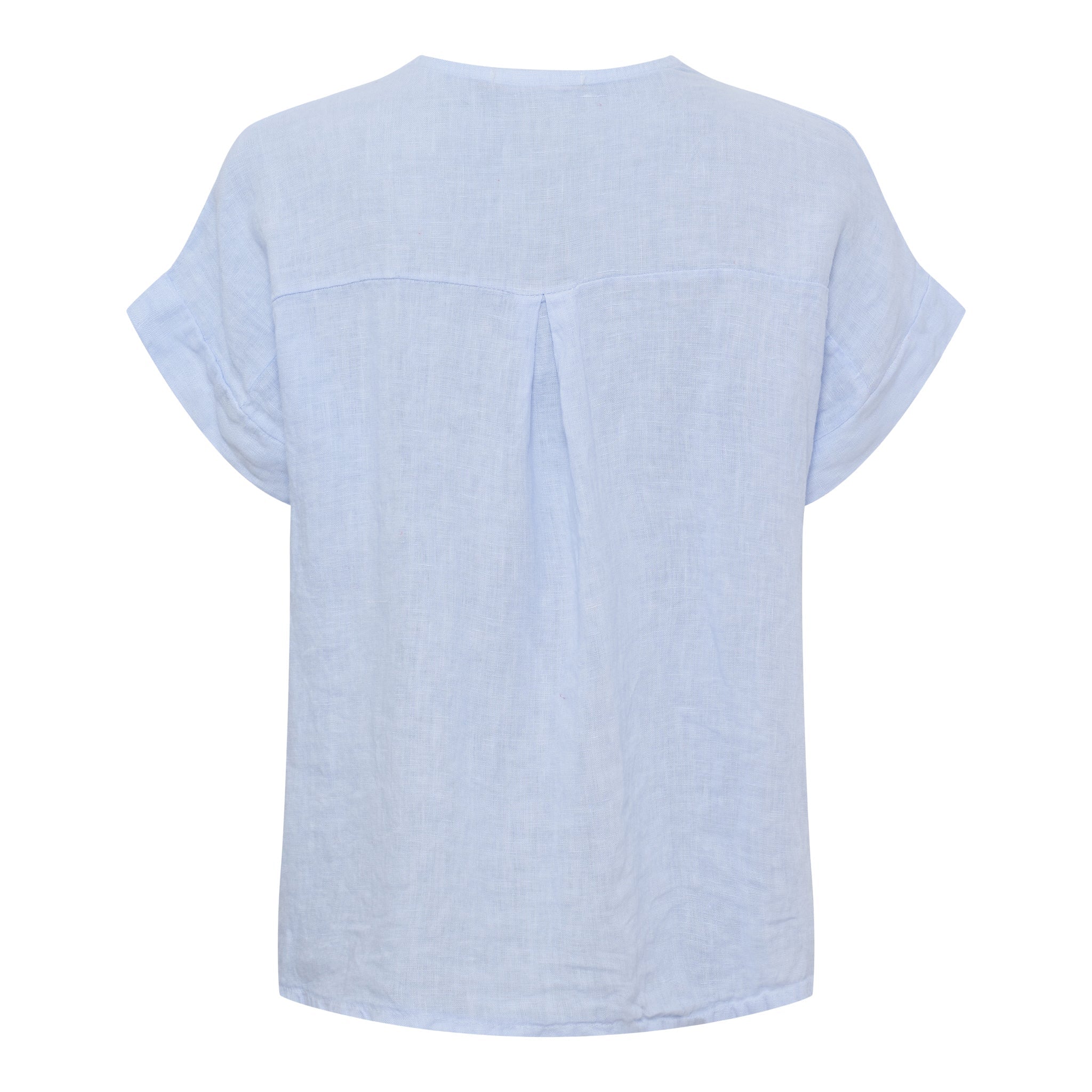 MDC Bellissima blouse cielo - Online-Mode