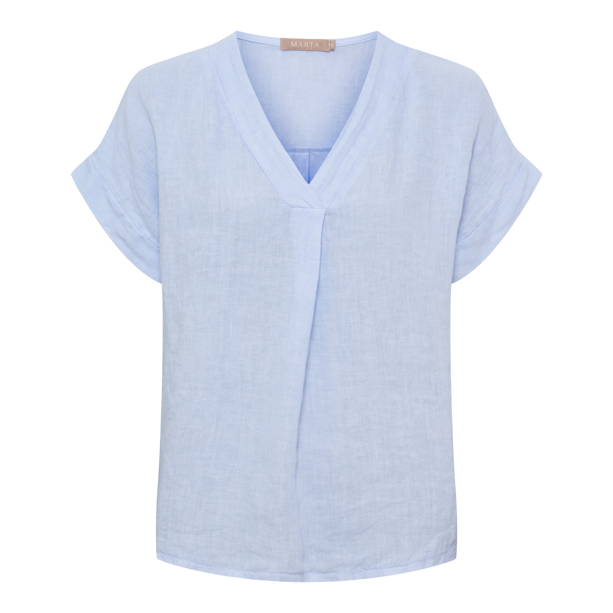 MDC Bellissima blouse cielo - Online-Mode