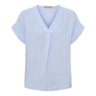 MDC Bellissima blouse cielo - Online-Mode