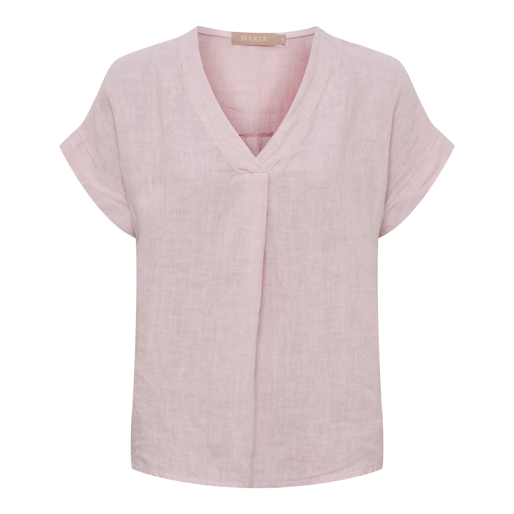 MDC Bellissima blouse cipria - Online-Mode