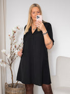 MDC Bernice dress nero - Online-Mode