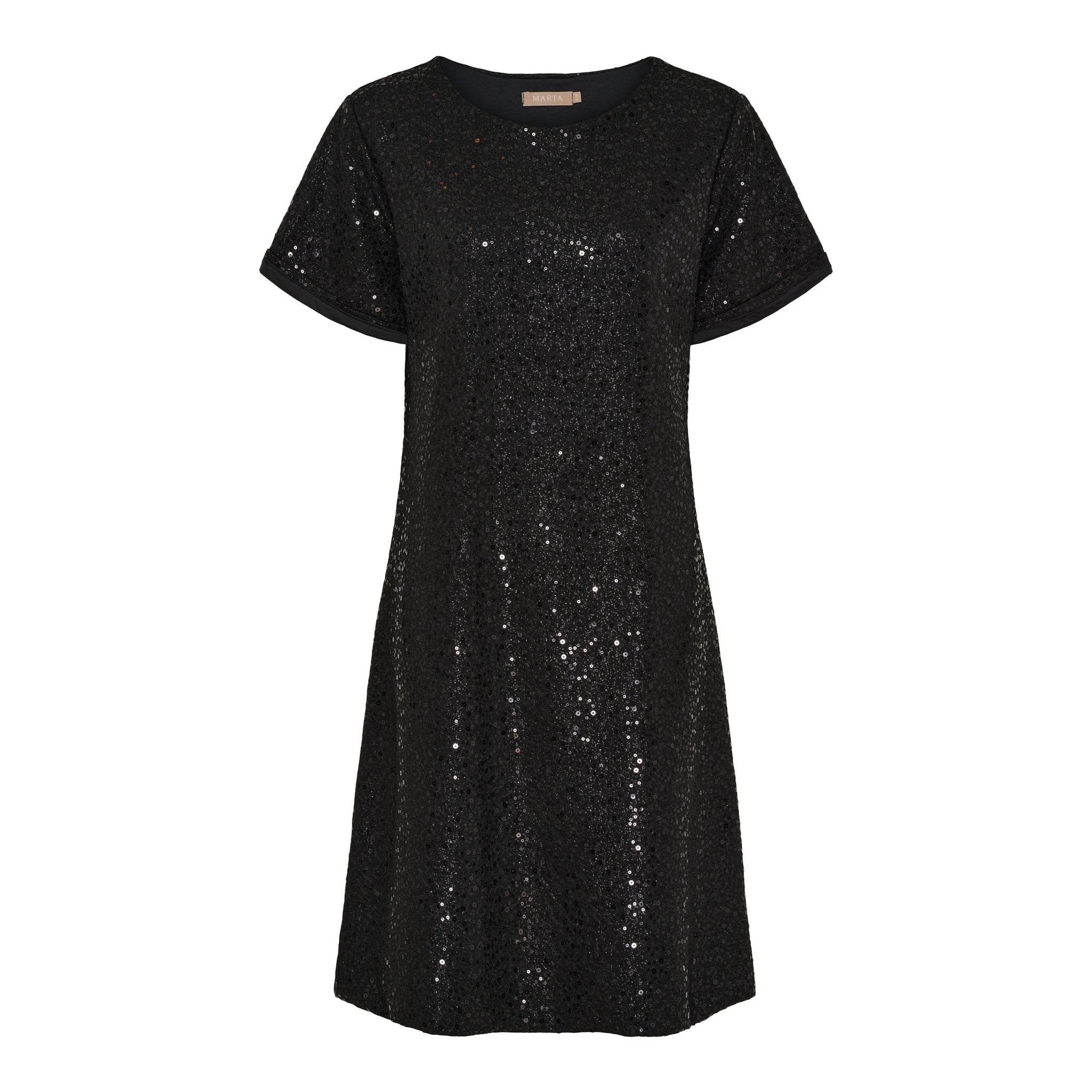 MDC Bolette dress black - Online-Mode