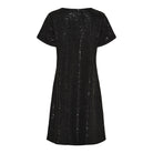 MDC Bolette dress black - Online-Mode