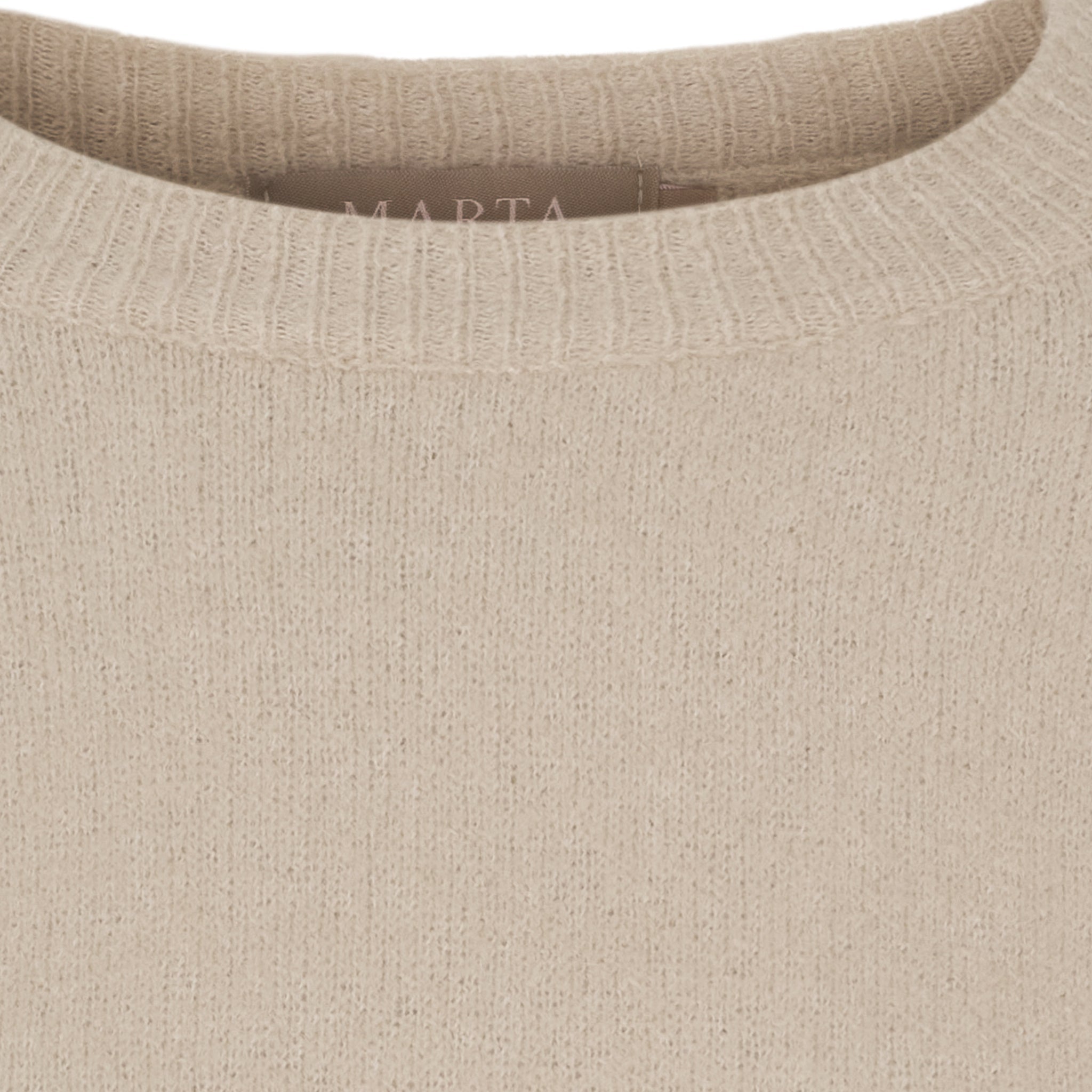 MDC Briala knit beige - Online-Mode