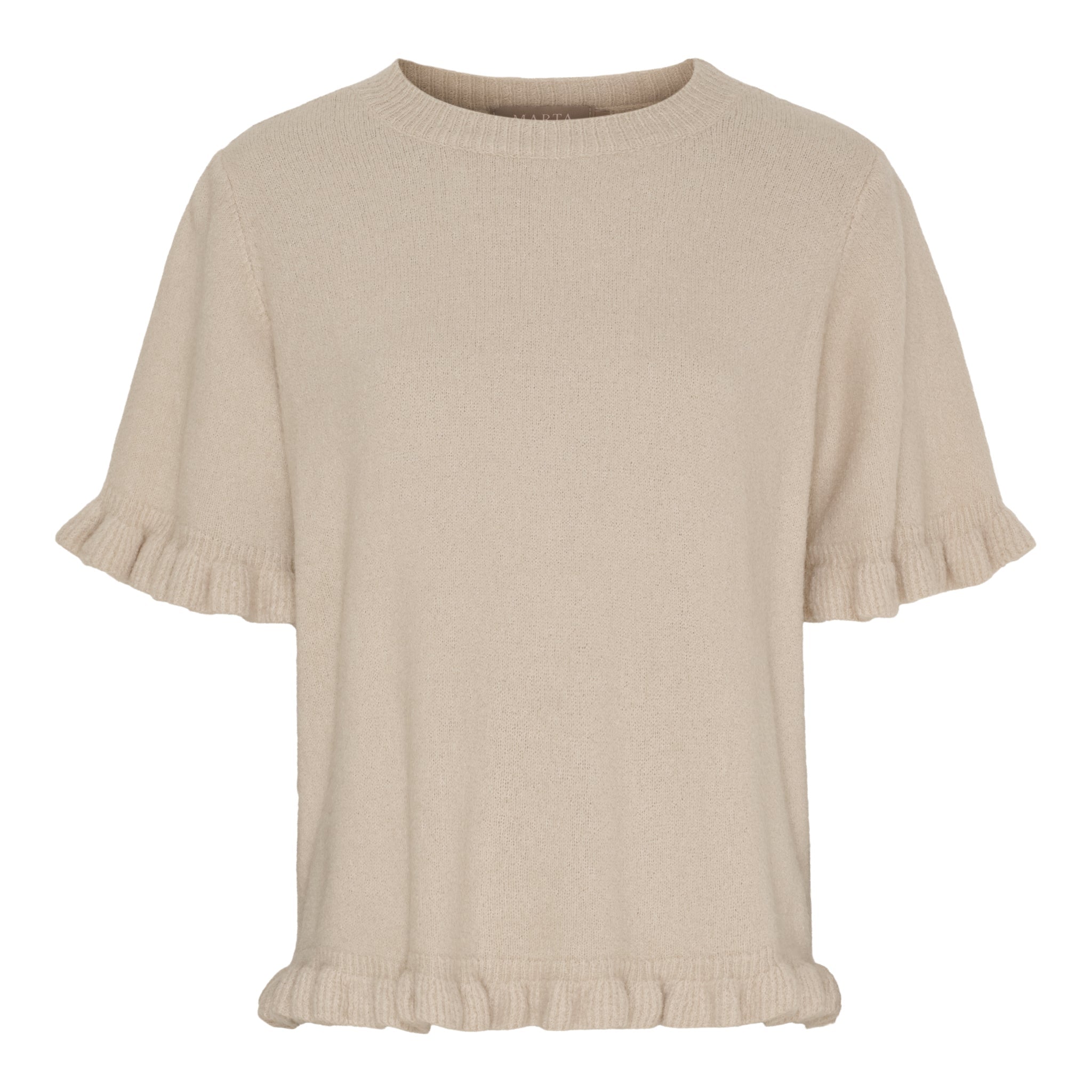 MDC Briala knit beige - Online-Mode