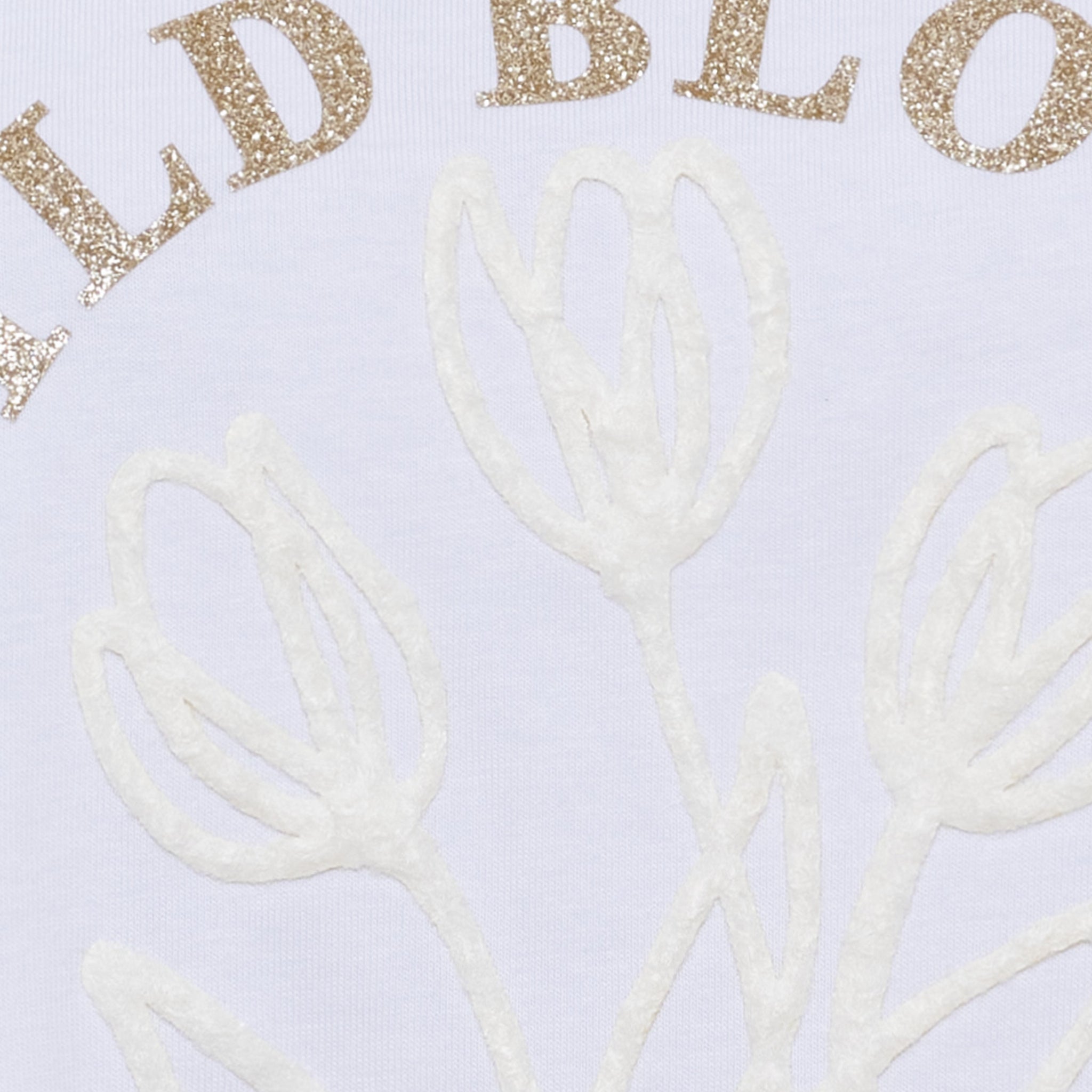 MDC Brianna tee white - Online-Mode