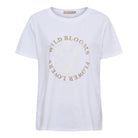 MDC Brianna tee white - Online-Mode