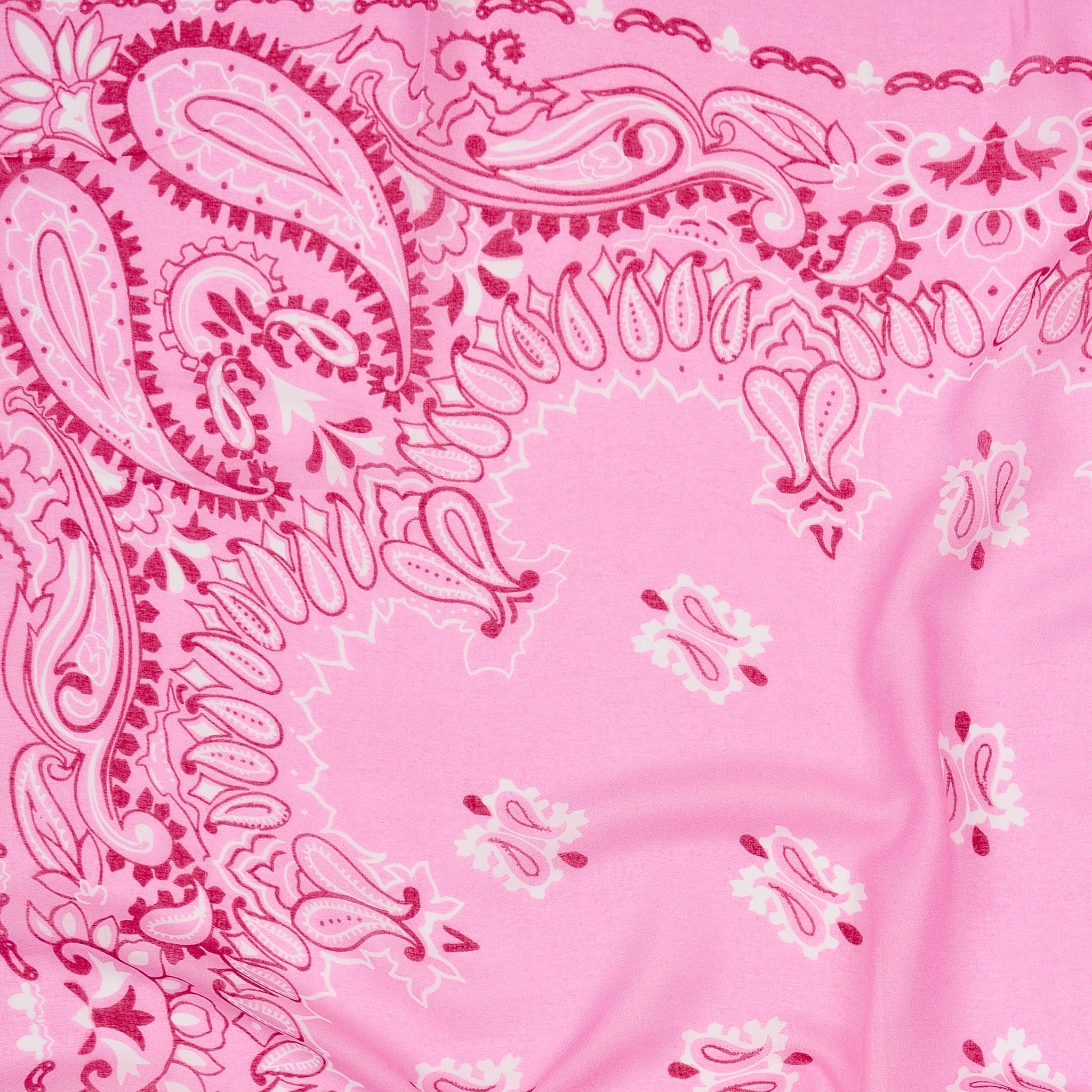 MDC Caitlyn scarf pink - Online-Mode