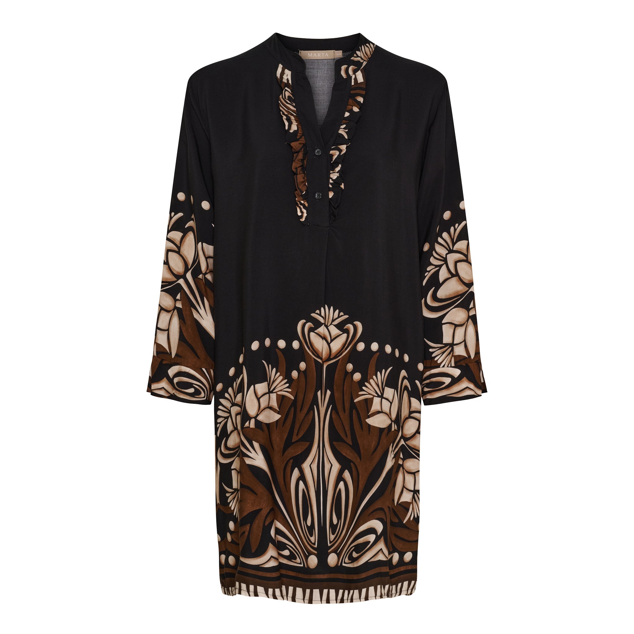 MDC Capri tunica blackNG31 - Online-Mode