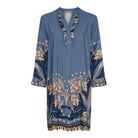MDC Capri tunica jeansNG31 - Online-Mode