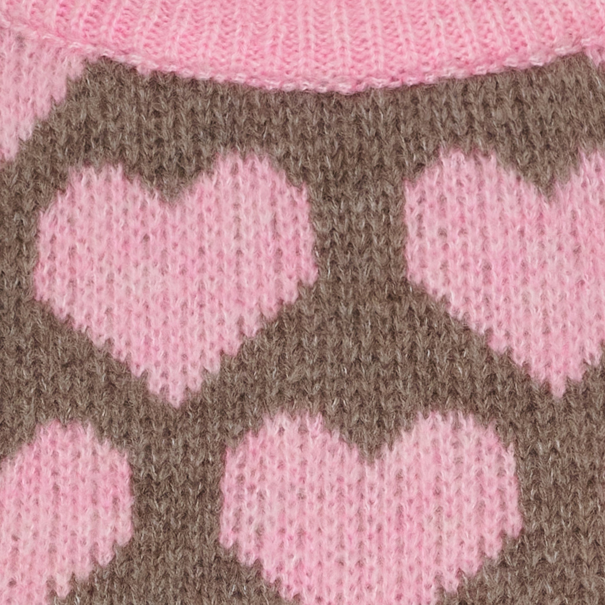 MDC Cara knit pink - Online-Mode