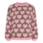 MDC Cara knit pink - Online-Mode