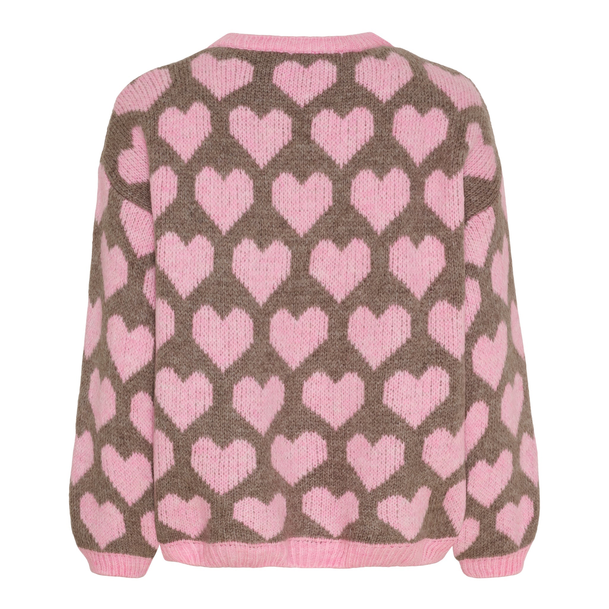 MDC Cara knit pink - Online-Mode
