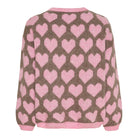 MDC Cara knit pink - Online-Mode
