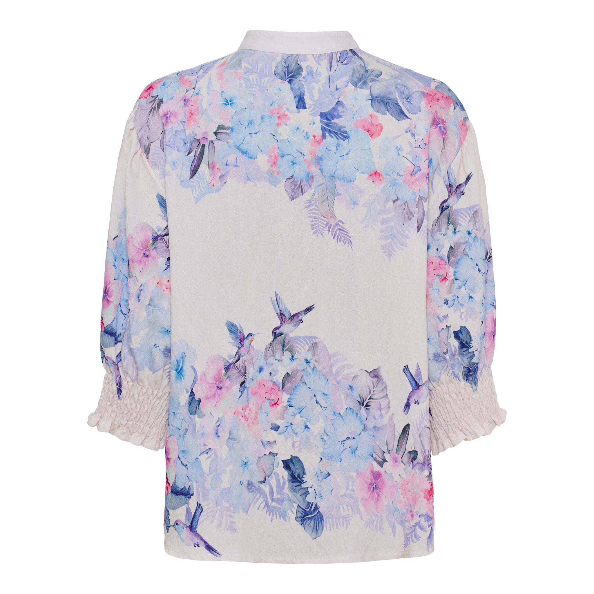 MDC Charlie shirt celeste 6198 - Online-Mode