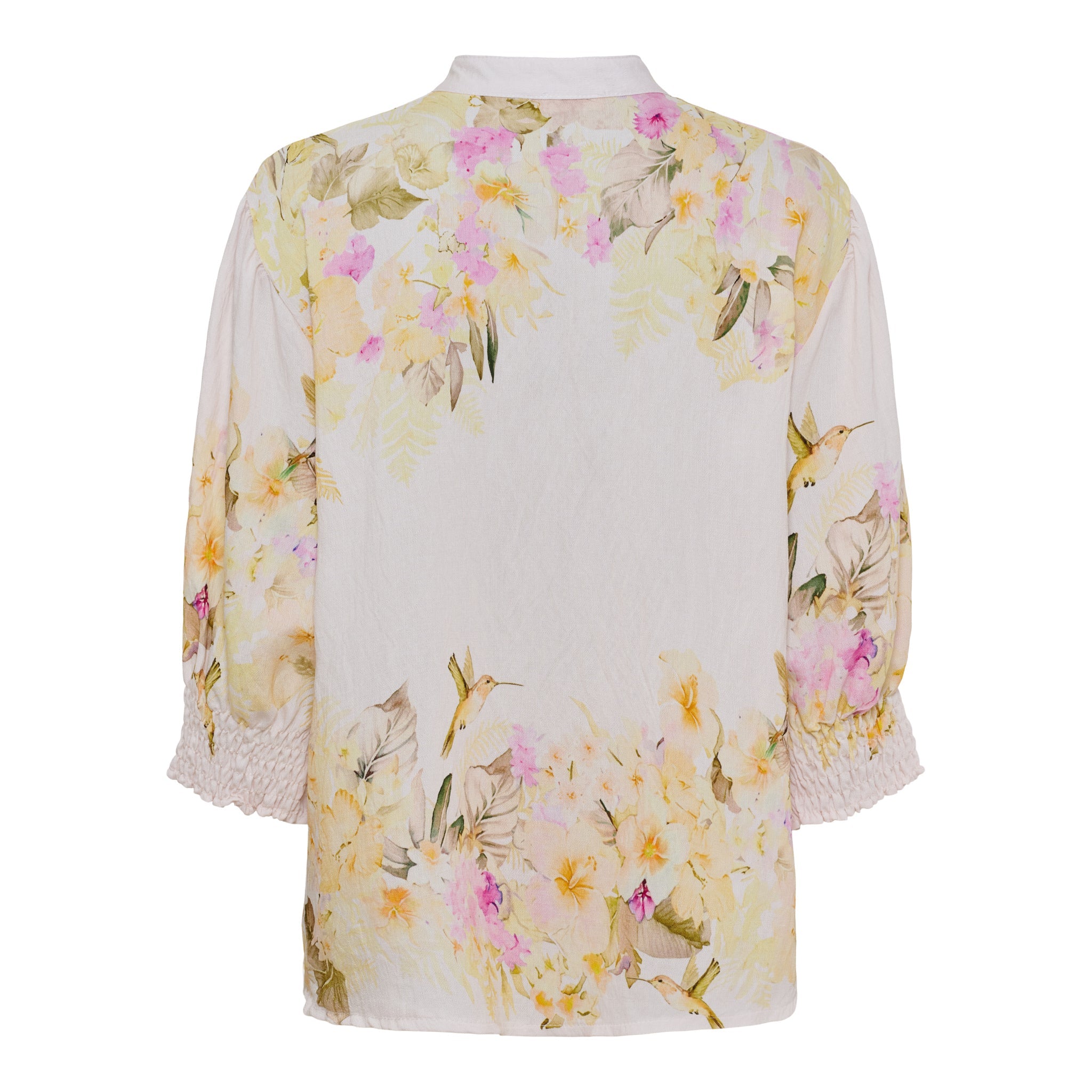 MDC Charlie shirt giallo 6198 - Online-Mode