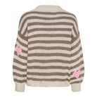 MDC Cleo knit beige/fango - Online-Mode
