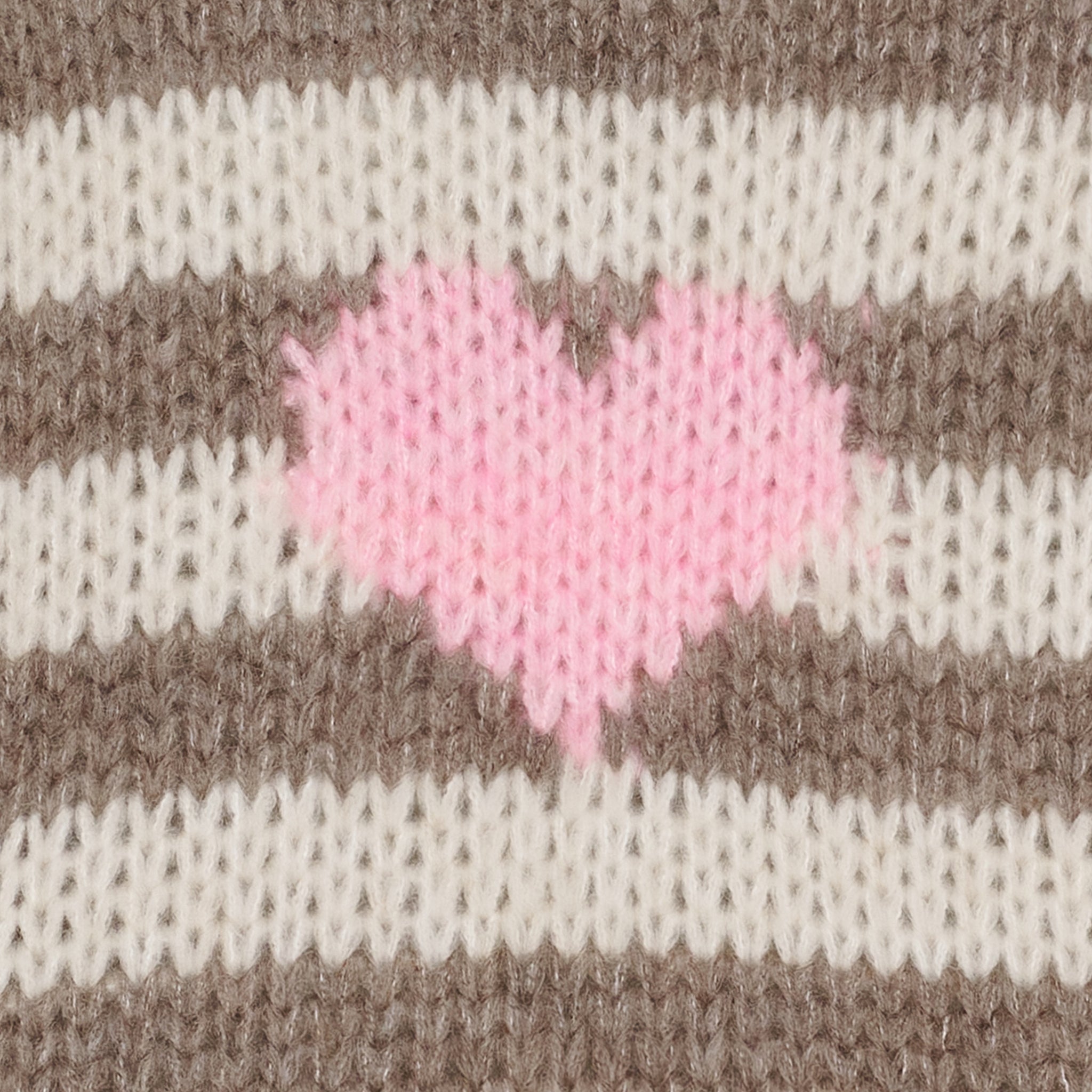 MDC Cleo knit beige/fango - Online-Mode