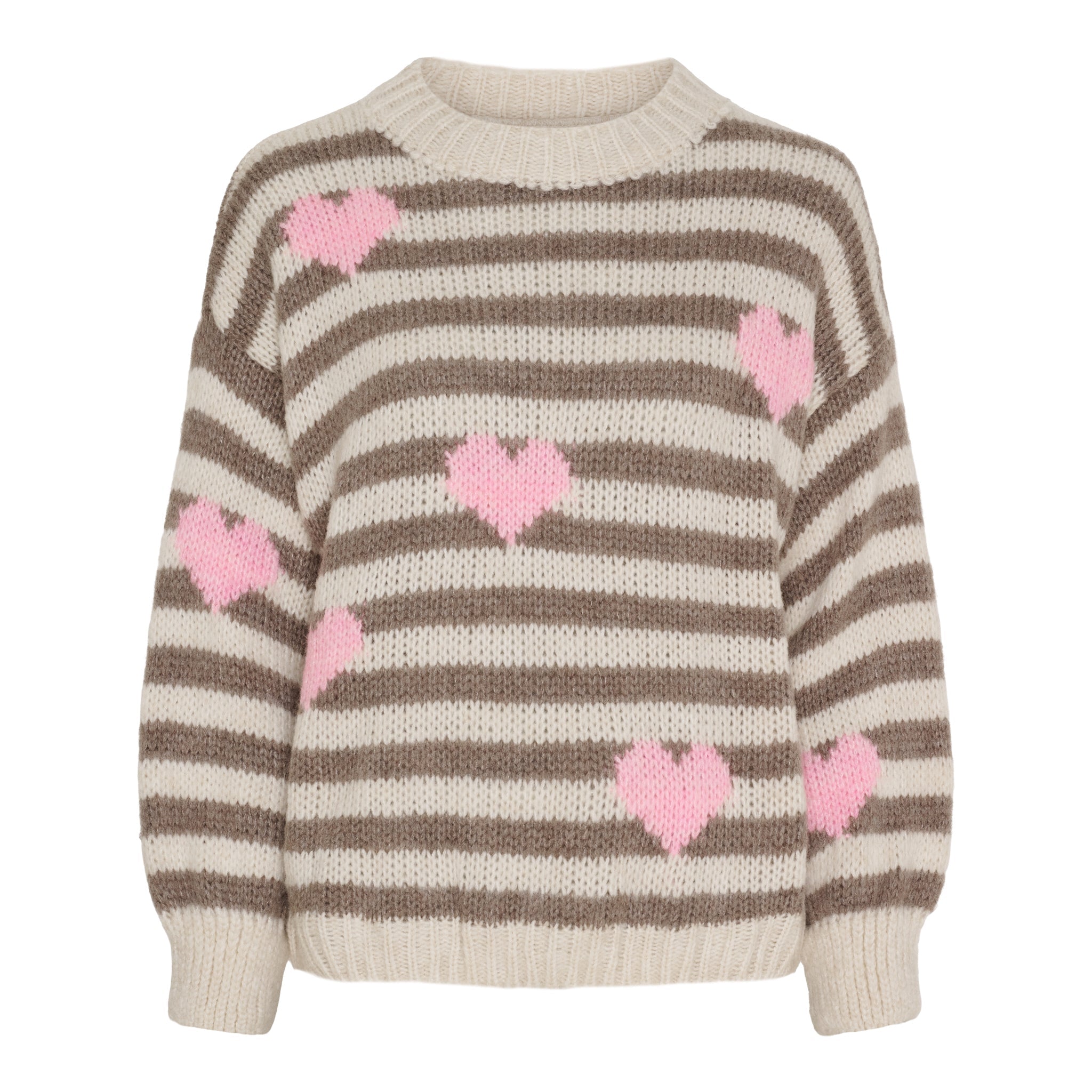MDC Cleo knit beige/fango - Online-Mode