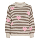 MDC Cleo knit beige/fango - Online-Mode