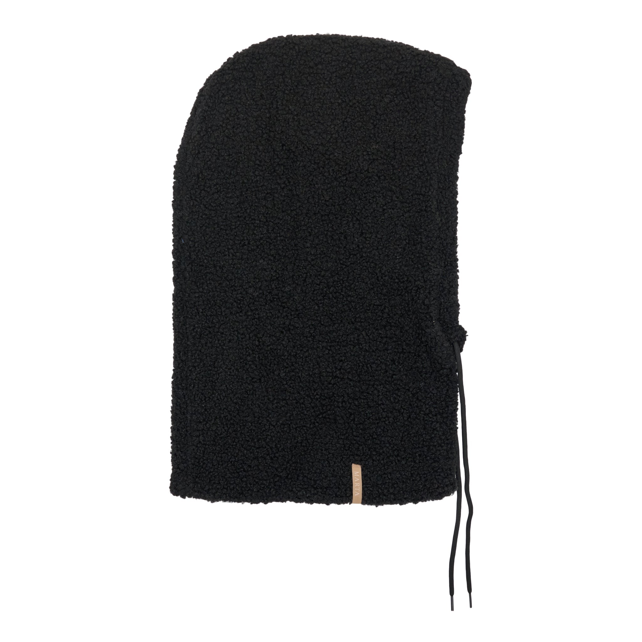 MDC Cleore Teddy balaclava black - Online-Mode