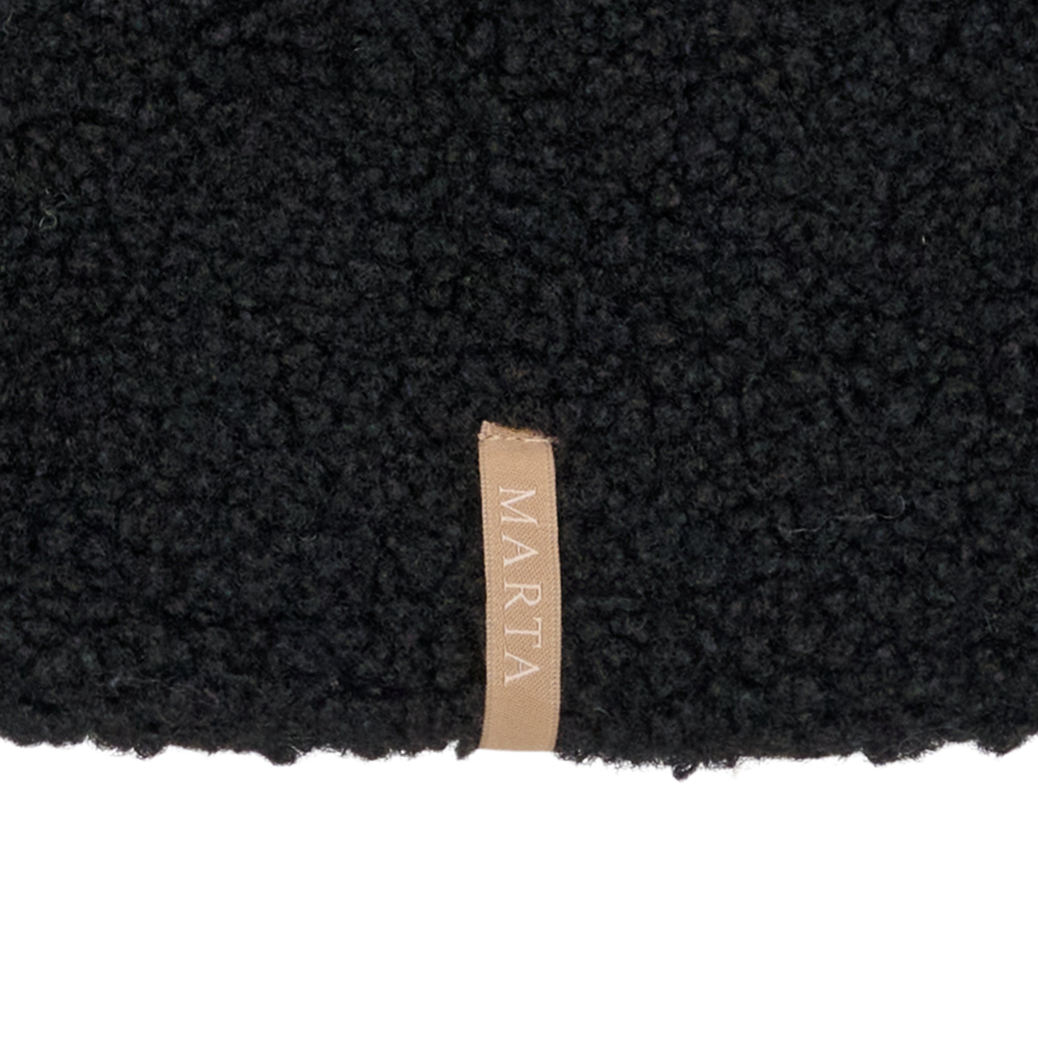 MDC Cleore Teddy balaclava black - Online-Mode