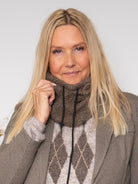 MDC Cleore Teddy balaclava brown - Online-Mode