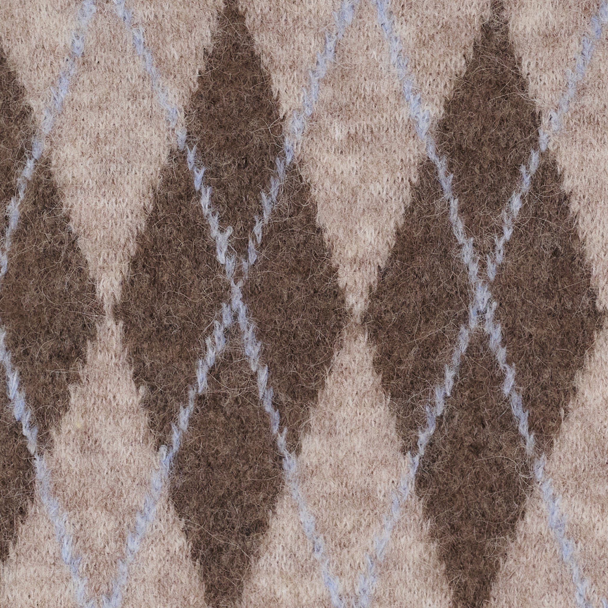 MDC Cora knit beige/blue - Online-Mode