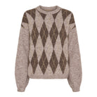 MDC Cora knit beige/gold - Online-Mode