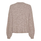 MDC Cora knit beige/gold - Online-Mode