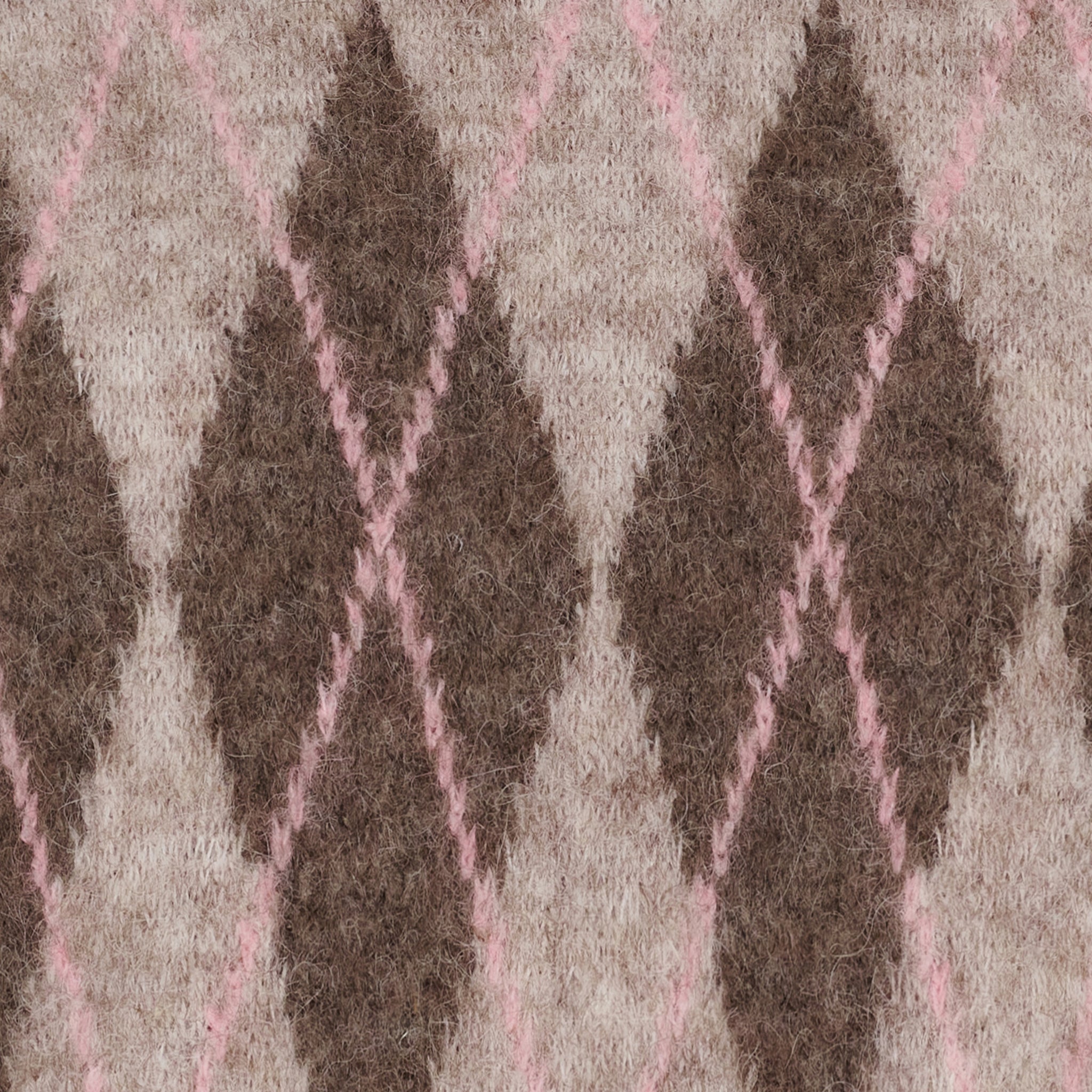 MDC Cora knit beige/rose - Online-Mode
