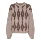 MDC Cora knit beige/rose - Online-Mode