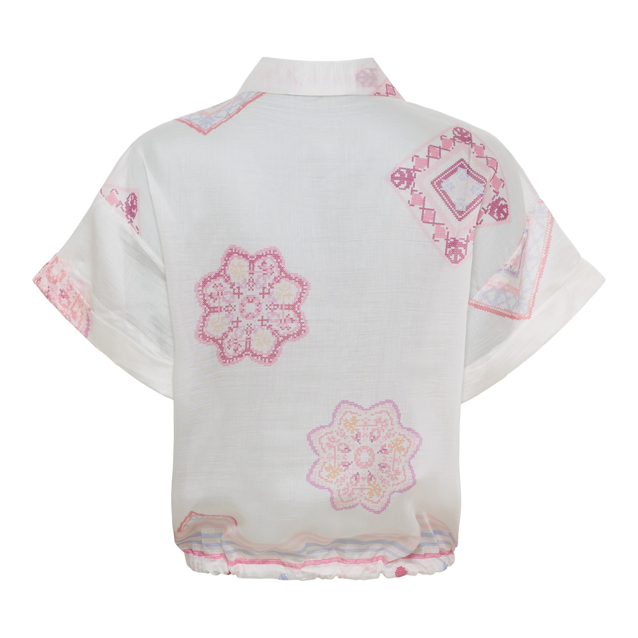 MDC Cyrilla shirt rosa - Online-Mode