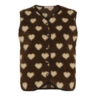 MDC Dahlia vest moro/camello - Online-Mode
