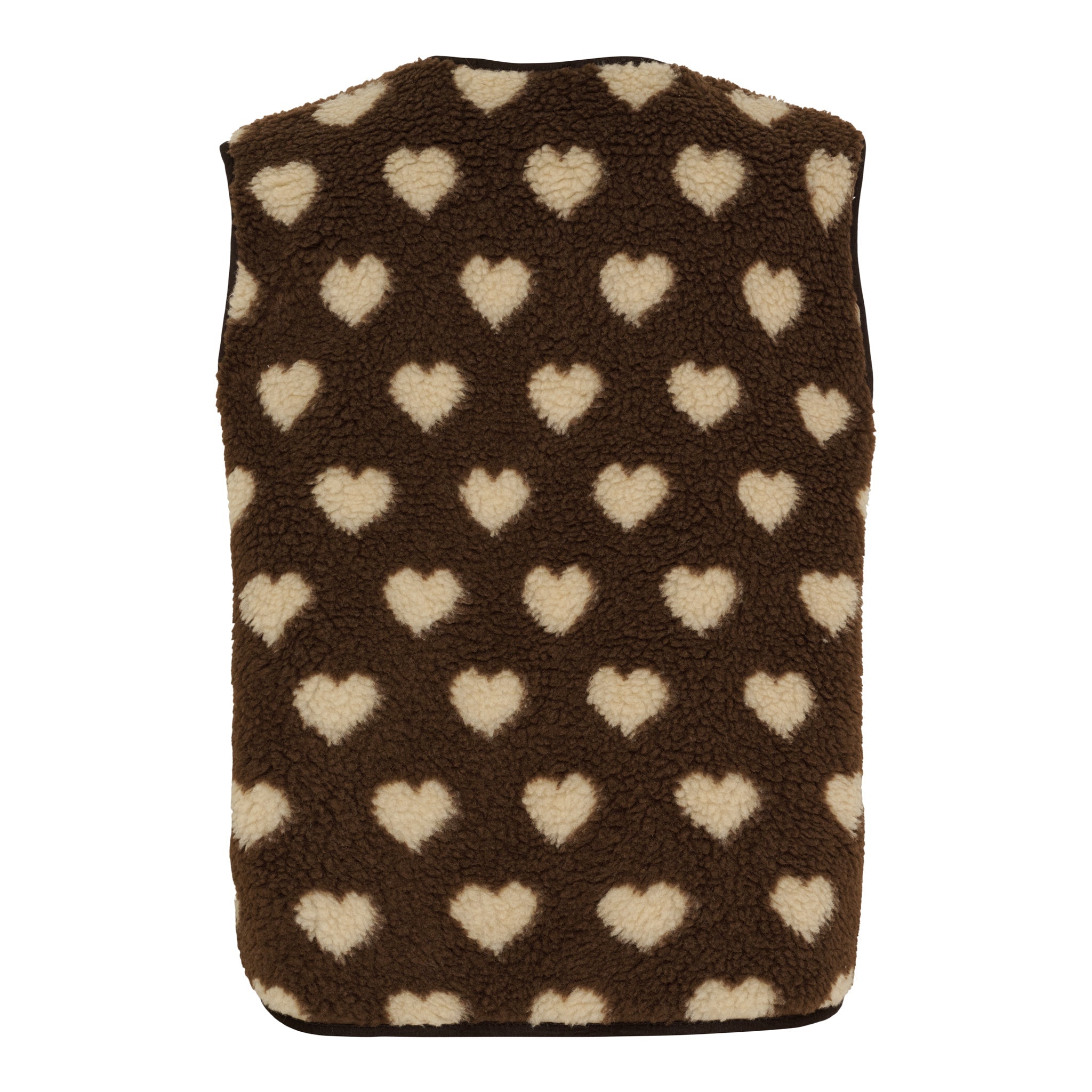 MDC Dahlia vest moro/camello - Online-Mode