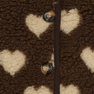 MDC Dahlia vest moro/camello - Online-Mode